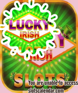 Irish riches slot