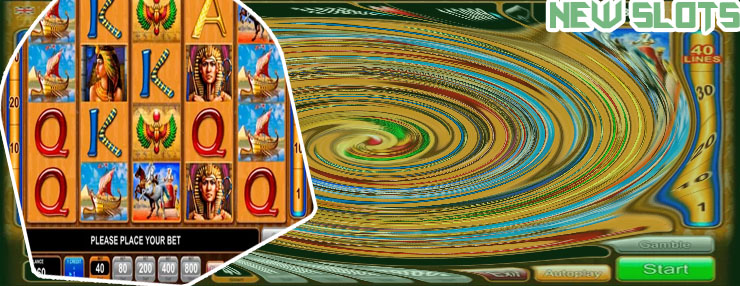 Sky slots